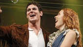 Show Photos - Bloody Bloody Andrew Jackson - Benjamin Walker - Nadia Quinn - cast 