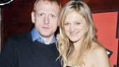 Marin Ireland has someone special to cheer on: her boyfriend, Gatz star Scott Shepherd. 