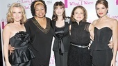 Love One Year – Erin Dilly - Aisha de Haas – Barbara Feldon – Tovah Feldshuh – Ashley Austin Morris