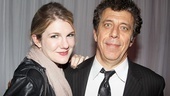 Time Stands Still Re-Opening – Lily Rabe – Eric Bogosian
