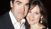 Time Stands Still Re-Opening – Brian d’Arcy James- Jennifer Prescott