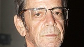 Time Stands Still Re-Opening – Lou Reed