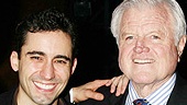 Celebs at Jersey Boys - Ted Kennedy