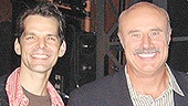 Celebs at Jersey Boys - Dr. Phil