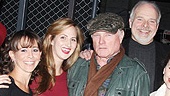 Celebs at Jersey Boys - Mike Love