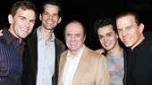 Celebs at Jersey Boys - Bob Newhart