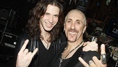 Dee Snider Rock of Ages opening night – Joey Taranto – Dee Snider