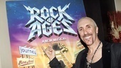Dee Snider Rock of Ages opening night – Dee Snider