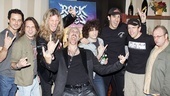 Dee Snider Rock of Ages opening night – Arsenal – Dee Snider