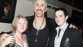 Dee Snider Rock of Ages opening night – Claudia Lynch – Dee snider – Matthew DiCarlo