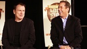 Colin Quinn Press Conference – Colin Quinn – Jerry Seinfeld