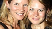 Bloody Bloody Andrew Jackson opening night – Kelli O’Hara – Celia Keenan-Bolger 