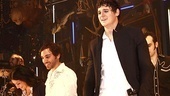 Bloody Bloody Andrew Jackson opening night – Benjamin Walker
