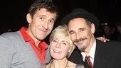 La Bete opening – Jonathan Cake – Claire van Kampen - Mark Rylance