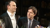 La Bete opening – Matthew Warchus – David Hirson