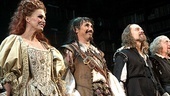 La Bete opening – Joanna Lumley – Mark Rylance – David Hyde Pierce - 2