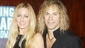 Memphis First Anniversary on Broadway – Alexandria Bryan – David Bryan