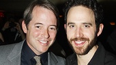 Normal Heart Benefit Reading – Matthew Broderick – Santino Fontana