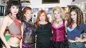 Tori Amos at Rock of Ages – Sarrah Strimel – Jenifer Foote - Tori Amos – Emily Padgett – Julie Nelson