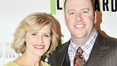 Lombardi opening – Chris Sullivan – wife Rachel