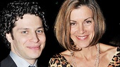Lombardi opening – Thomas Kail – Wendy Malick