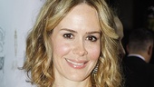 Driving Miss Daisy Opening Night – Sarah Paulson