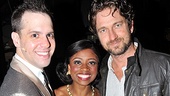 Gerard Butler at Memphis – Brad Bass – Montego Glover – Gerard Butler
