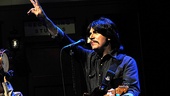 Joe Bithorn takes full advantage of those rare moments when George Harrison gets center stage. 