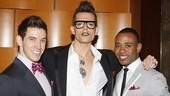 Priscilla Opening in Toronto – Jeff Metzler – Kyle Brown – James Brown III