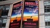 Priscilla Opening in Toronto – marquee