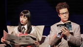 Show Photos - Women on the Verge of a Nervous Breakdown - Nikka Graff Lanzarone - Justin Guarini