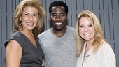 Through Night Kathie Lee – Hoda Kotb – Daniel Beaty -  Kathie Lee Gifford