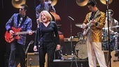 Lesley Gore at Million Dollar Quartet – Robert Britton Lyons – Lesley Gore – Eddie Clendening 