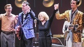 Lesley Gore at Million Dollar Quartet – Larry Lelli – Robert Britton Lyons – Lesley Gore – Eddie Clendening