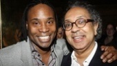 Angels in America Opening Night – Billy Porter – George C. Wolfe
