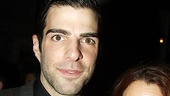 Angels in America Opening Night – Zachary Quinto – Jodie Markell