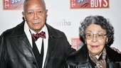 Scottsboro Opening – David Dinkins – wife Joyce
