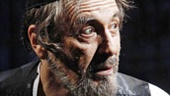 Al Pacino as Shylock in The Merchant of Venice.in The Merchant of Venice.