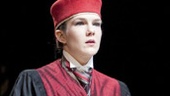 Show Photos - The Merchant of Venice - Gerry Bamman - Lily Rabe - cast
