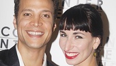Women on the Verge Opening Night – Justin Guarini – Nikka Graff Lanzarone