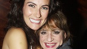 Women on the Verge Opening Night – Laura Benanti – Patti LuPone