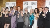 Women on the Verge Opening Night – group shot (gazpacho)