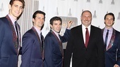 Jersey Boys at Empire State Building – Ryan Jesse – Dominic Nolfi – Jarrod Spector – Joseph Bellina – Matt Bogart