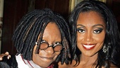 Sister act at St Malachys - Whoopi Goldberg - Patina Miller
