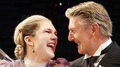 Merchant of Venice Opening night –Lily Rabe – Byron Jennings