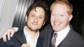 Merchant of Venice Opening night – Christopher Fitzgerald – Jesse Tyler Ferguson