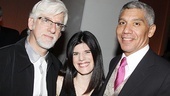 Merchant of Venice Opening night – Dan Moses Schreier – Mandy Hackett - Peter Francis James