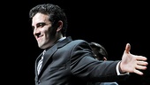 Jersey Boys Fifth Anniversary – Jarrod Spector (curtain call)