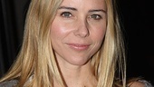 Elf opens – Kerry Butler