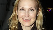 Elf opens  – Kelly Rutherford